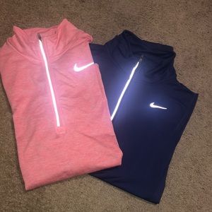 Women’s half zip